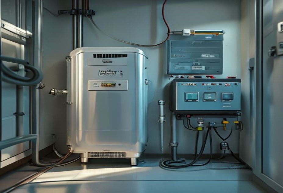 Cum alegi acumulatorul pentru centrala pe gaz în Moldova: UPS, capacitate și nuanțe