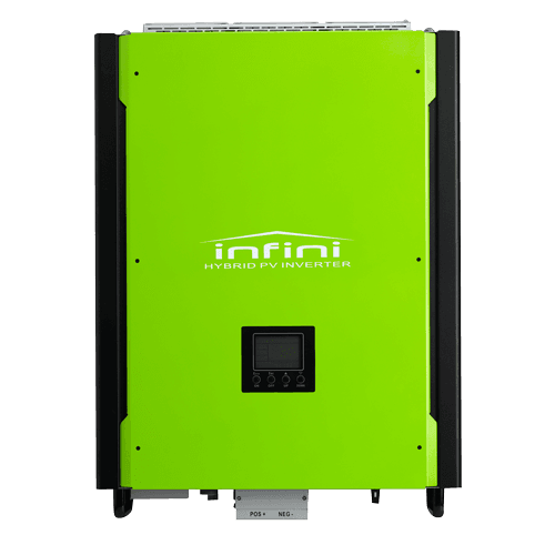 InfiniSolar 3P10kW hibrid