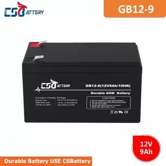 Baterie CSB GB 12V9Ah AGM