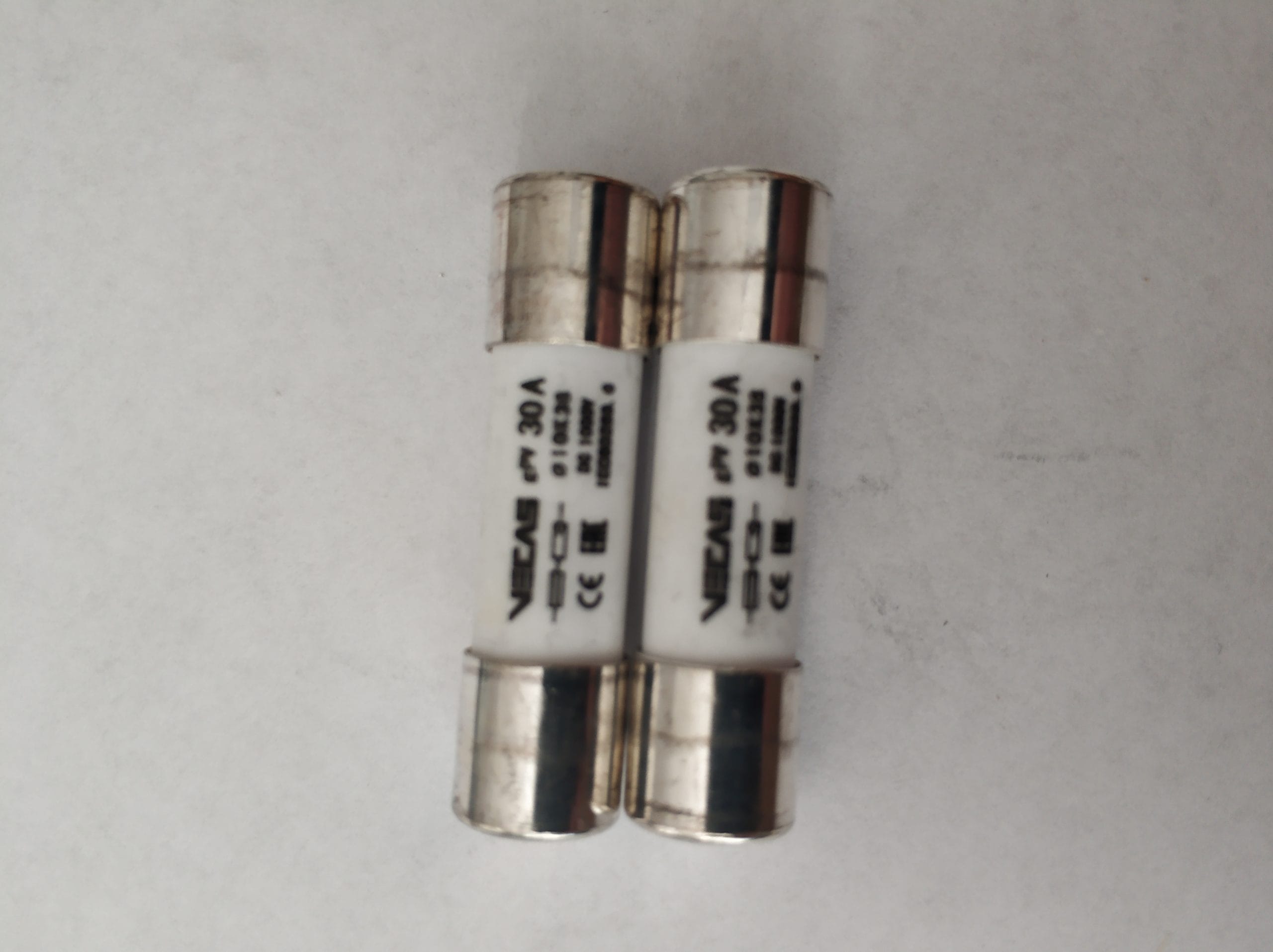Siguranta DC 1000V 30A 10x38