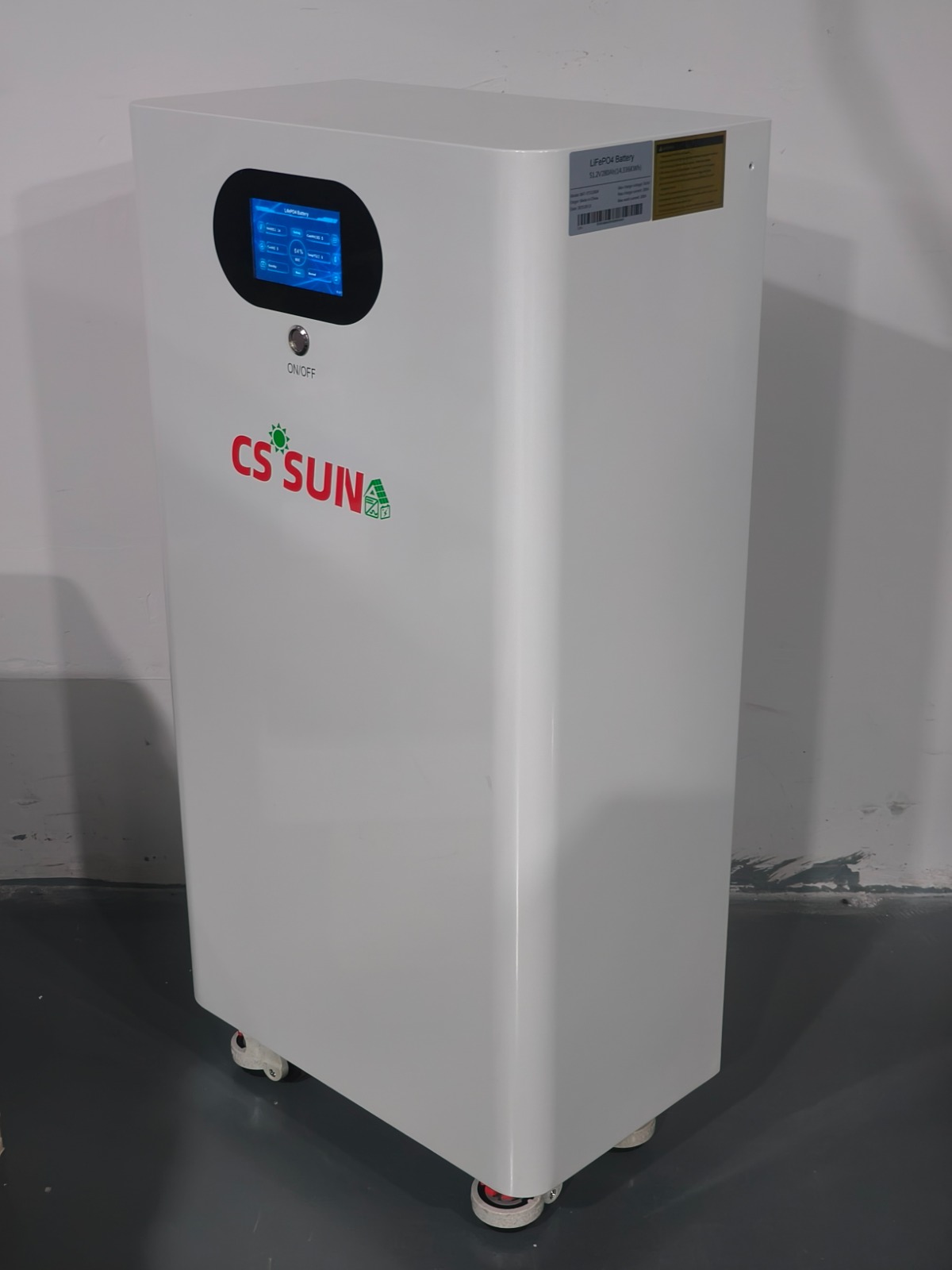 Фото Baterie CS SUN LPUS48V280H LiFePo4